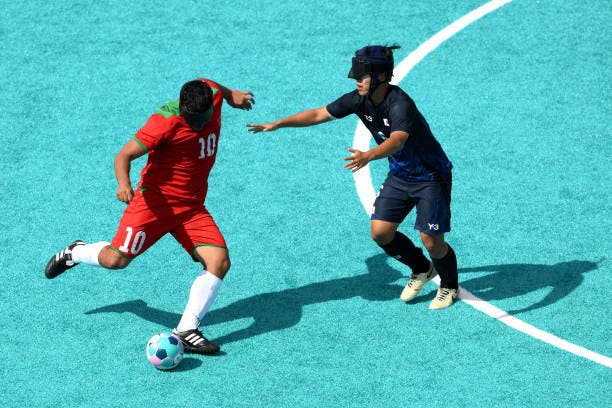 Jeux Paralympiques.. L’équipe nationale marocaine des aveugles remporte une précieuse victoire contre le Japon et se rapproche des demi-finales