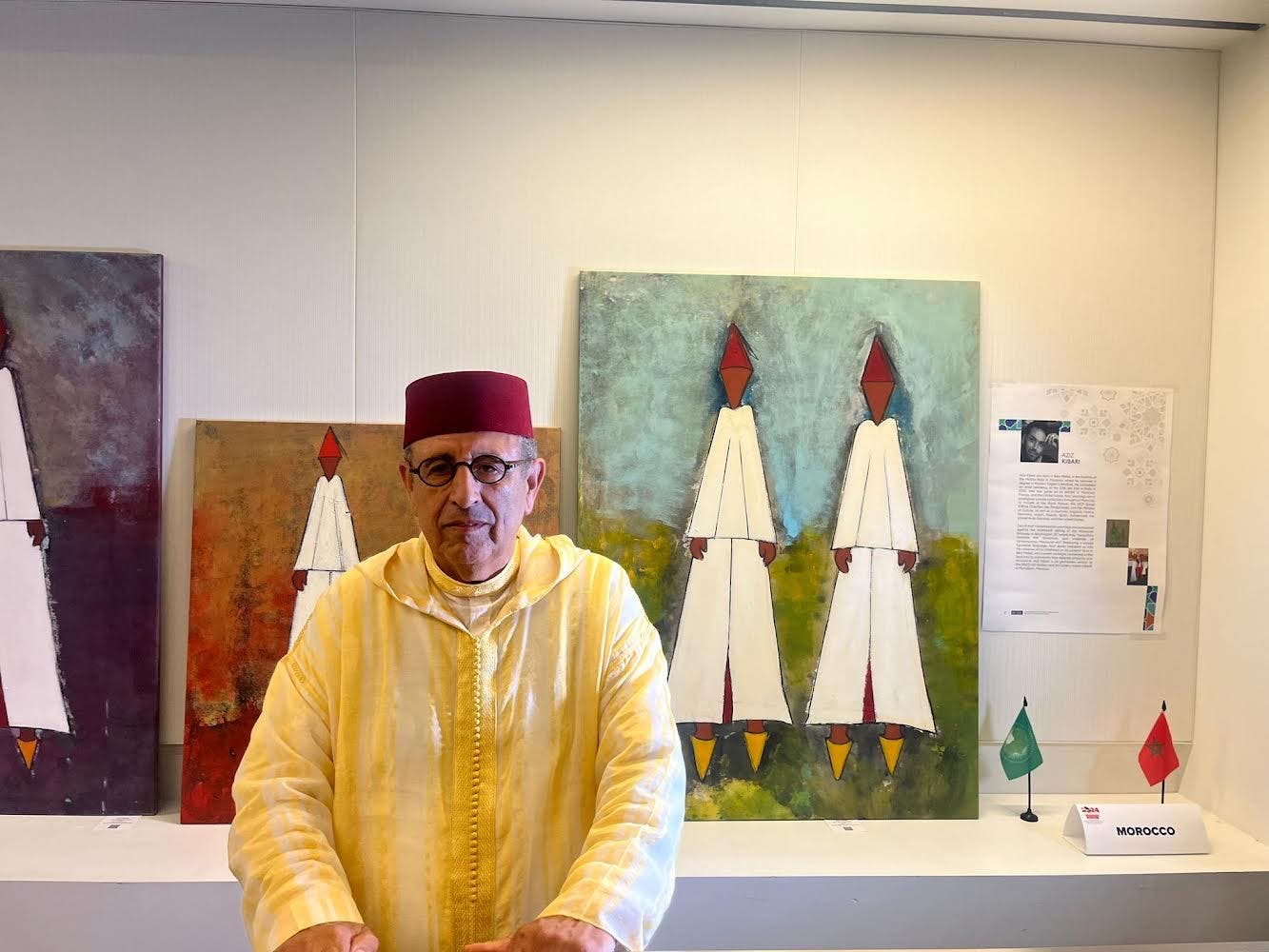 L’Ambassade du Maroc à Washington célèbre la créativité marocaine lors de la manifestation de la Nuit des Arts