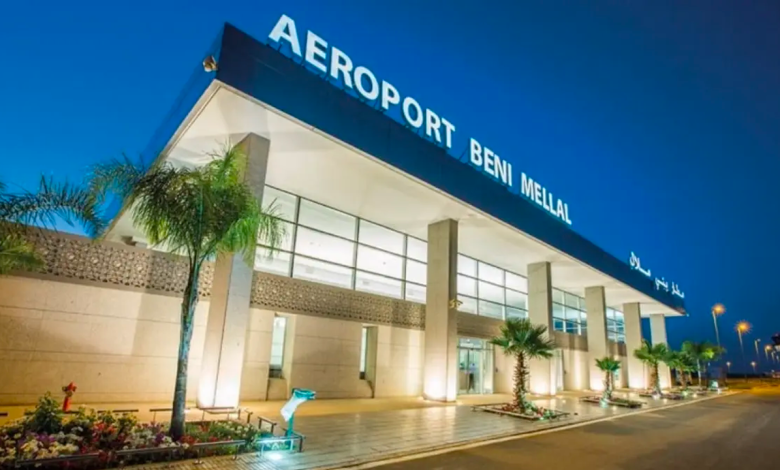 La mauvaise qualité des services à l’aéroport de Beni Mellal inquiète les Marocains en Italie 1 La mauvaise qualité des services à l’aéroport de Beni Mellal inquiète les Marocains en Italie