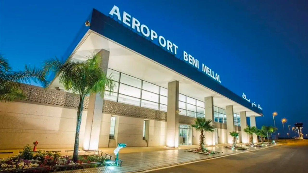 La mauvaise qualité des services à l’aéroport de Beni Mellal inquiète les Marocains en Italie