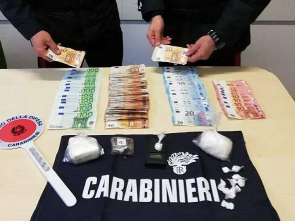 La possession et la promotion de la cocaïne placent une Marocaine entre les mains de la sécurité italienne