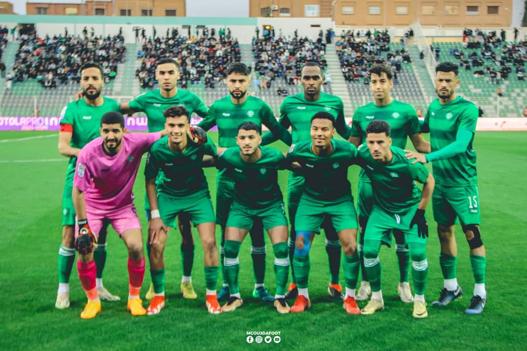 Le Mouloudia Oujda Club parvient à lever l’interdiction internationale