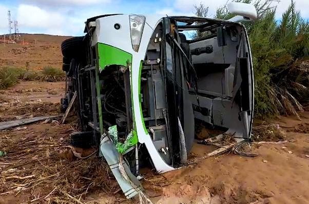 Le corps d'un chauffeur de bus Tata et celui d'une jeune femme ont été retrouvés aux abords d'Oued Ifrane