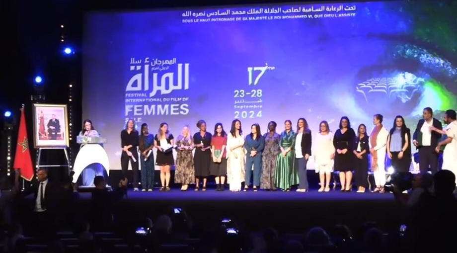 Le film « Juvida » remporte le Grand Prix au Festival International du Film de Femmes de Salé