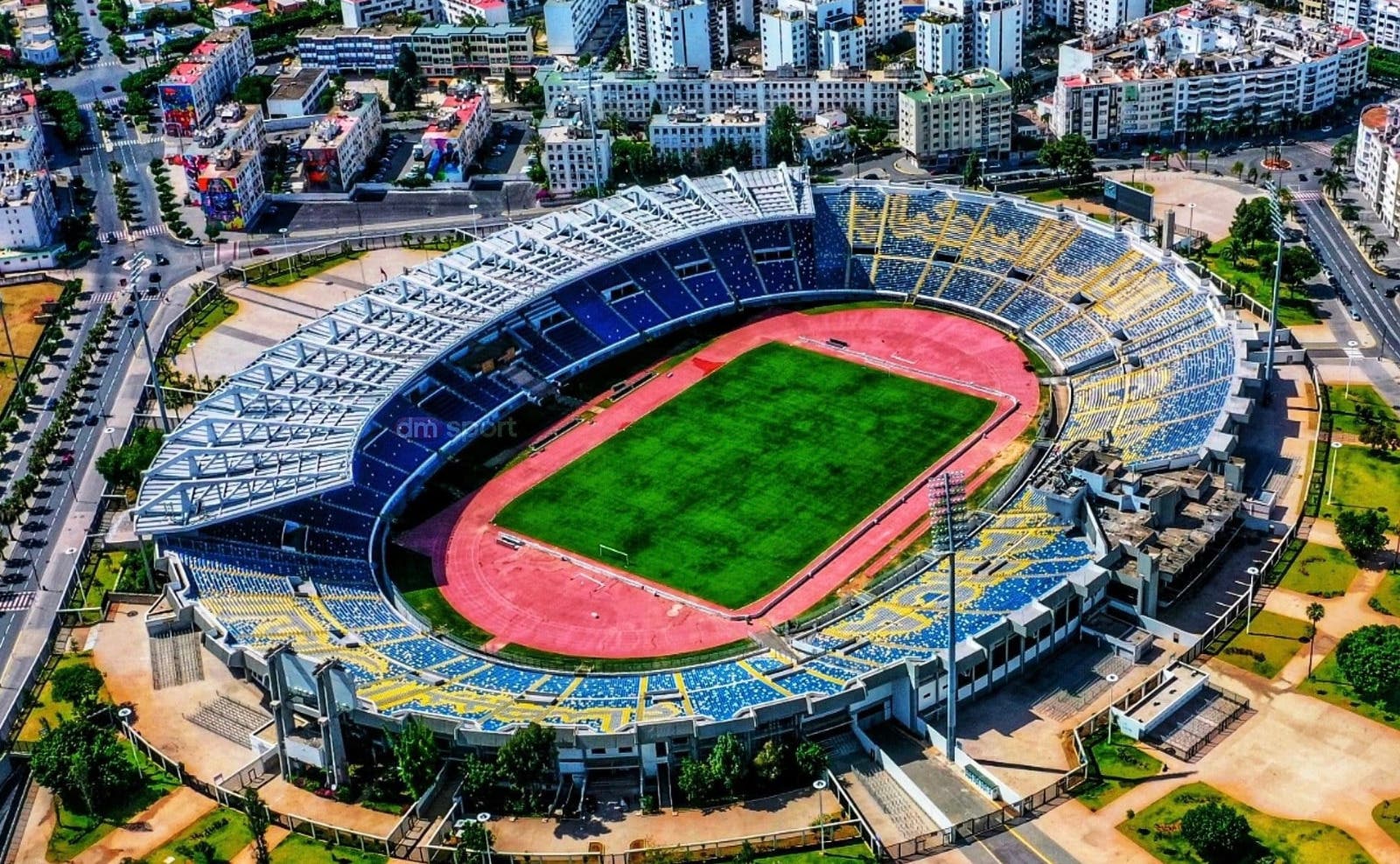 Le groupe Al-Bayda fixe la date d’ouverture du Stade Mohammed V