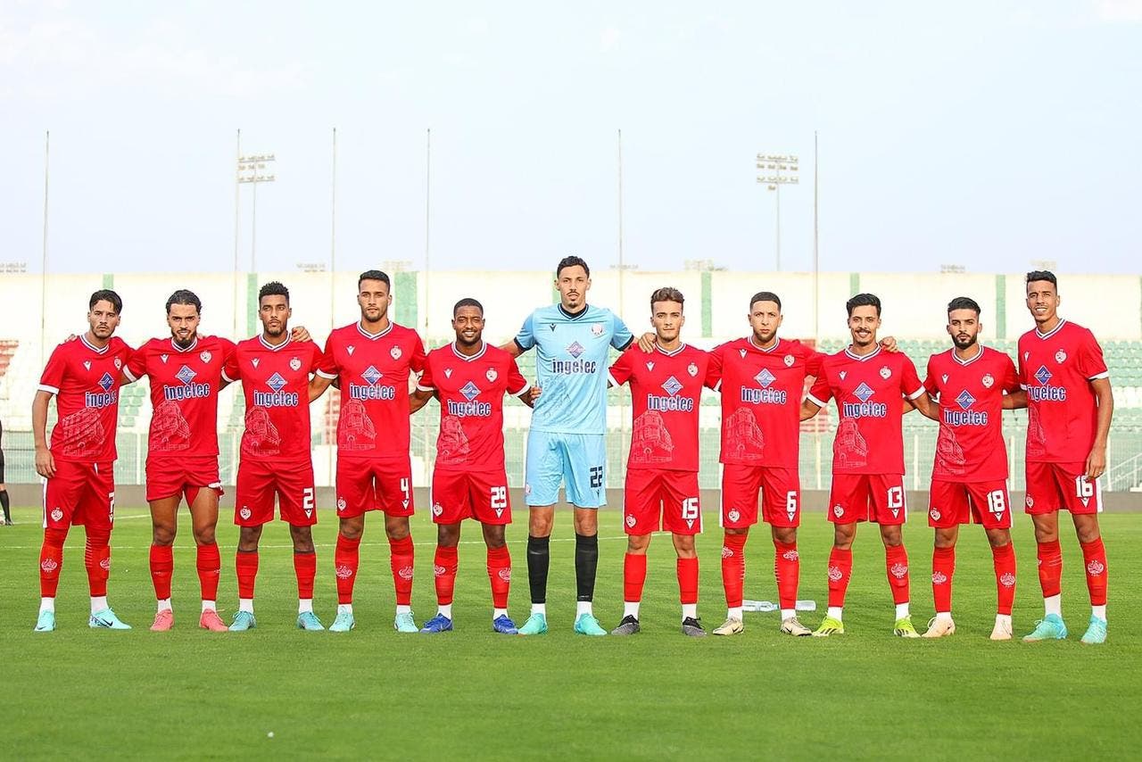 Le nouveau venu du Wydad arrive en tête de liste des joueurs les plus chers du tournoi professionnel