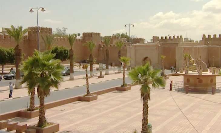 Le plan de Wehbé pour la communauté de Taroudant. « La destination s’est déroulée à l’opposé de ce que les habitants attendaient. »