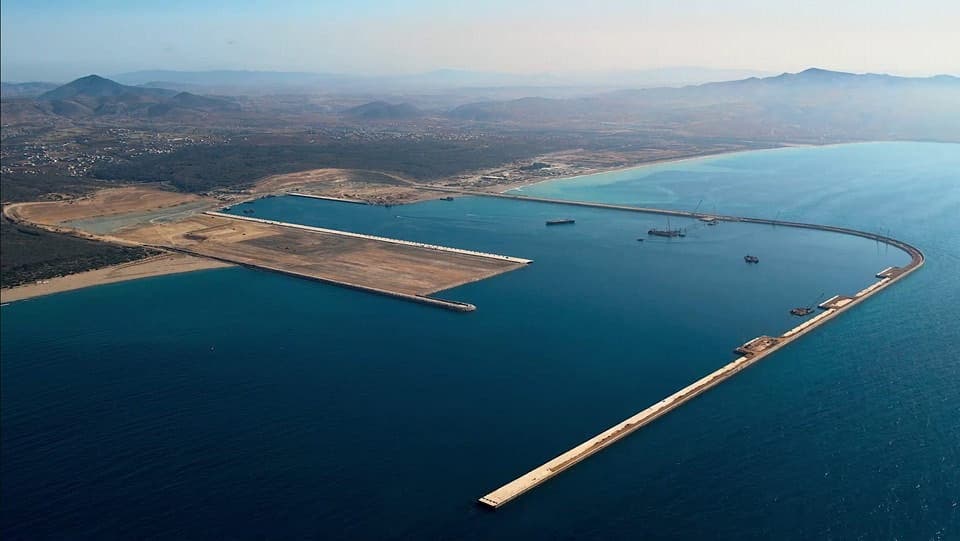 Le rythme des travaux au port de Nador en Méditerranée occidentale a progressé de 93%