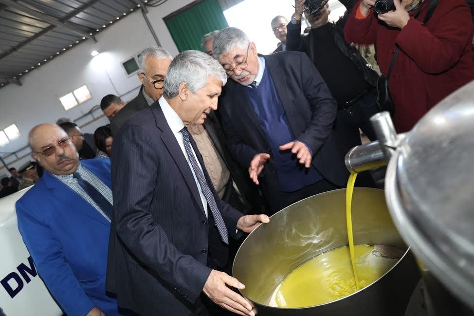 Les commerçants marocains attendent l’autorisation du ministère de l’Agriculture pour importer de « l’huile d’olive »