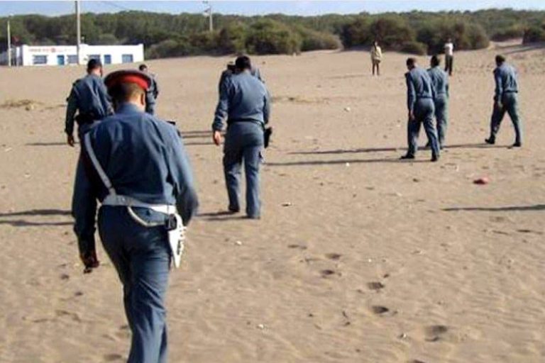 Les nouveaux gendarmes déjouent une opération de trafic d'êtres humains et de migration clandestine vers le Vieux Continent