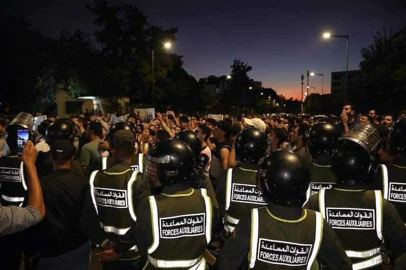 Les professeurs de la Faculté de Médecine de Casablanca solidaires avec les étudiants