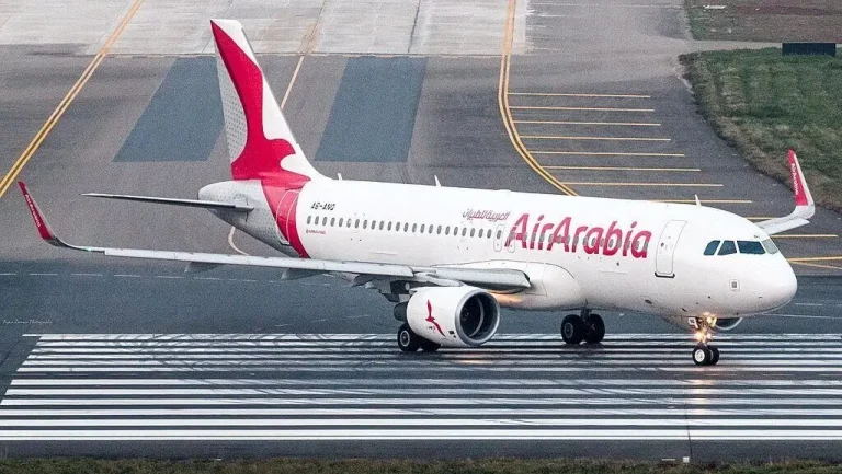Les retards continus sur les vols d'Air Arabia irritent les passagers
