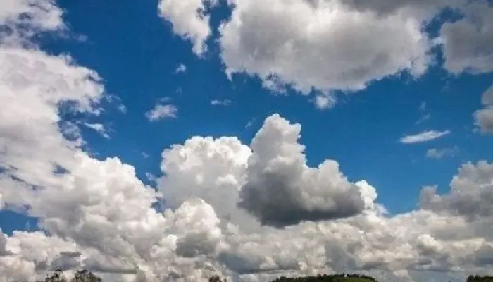 Météo de dimanche : formation de nuages ​​bas et denses