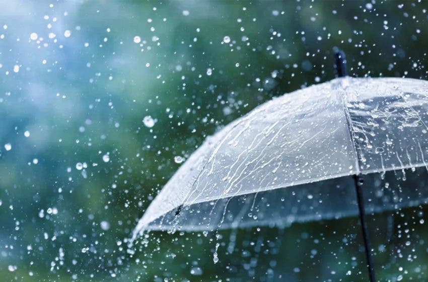 Météo de samedi : des averses de pluie dans toutes les régions du Royaume