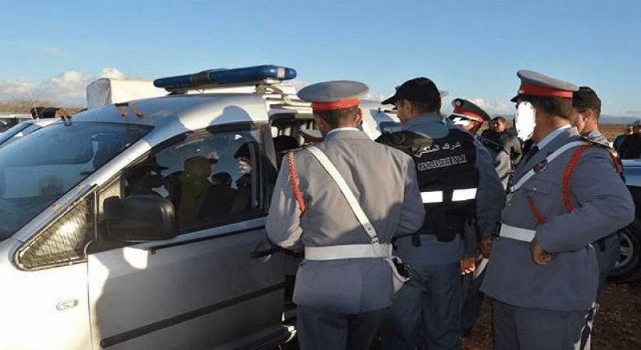 Nador.. 9 personnes ont été arrêtées, dont 04 instigateurs de la prise de Melilla occupée