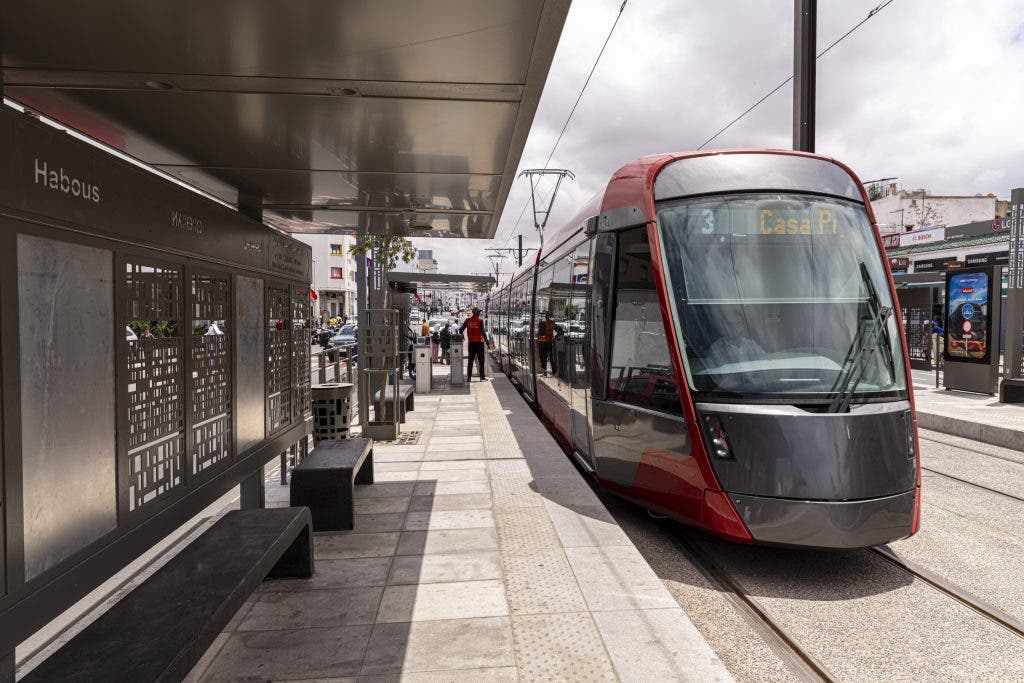 Officiellement : Annonce de la date de lancement des nouvelles lignes de tramway T3 et T4 à Casablanca