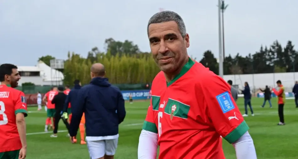 Officiellement…la FRMF annonce la nomination de Noureddine Naybet comme nouvel entraîneur de l’équipe nationale des U18