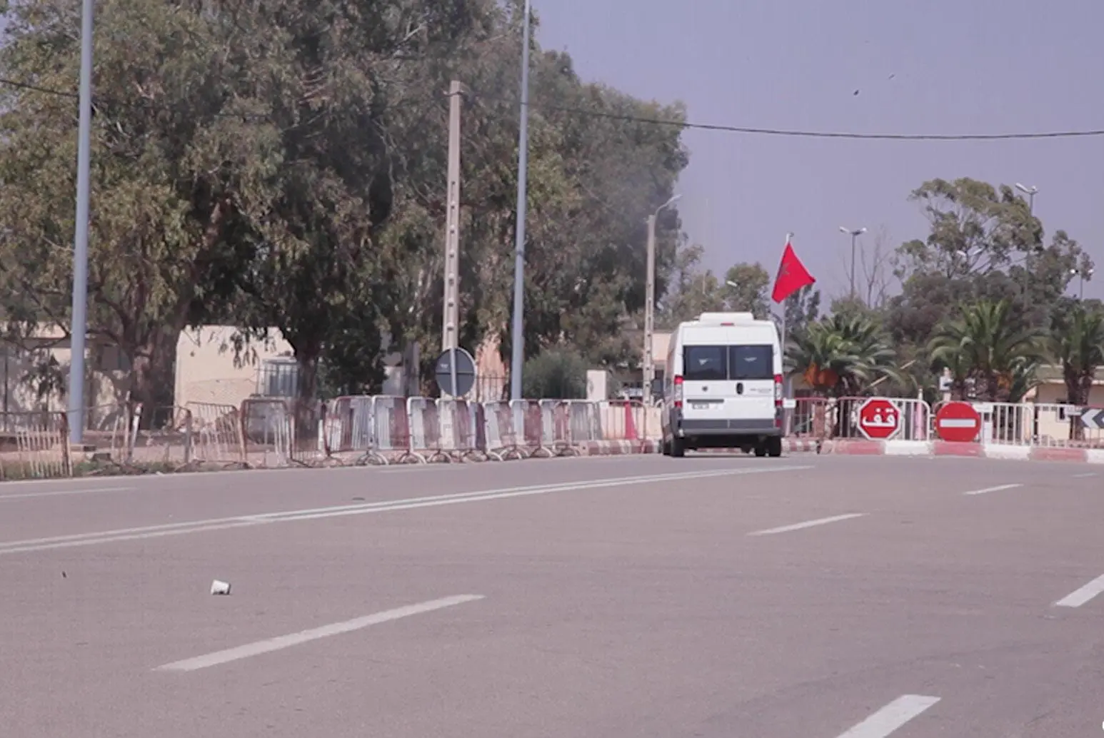 Oujda.. Les autorités marocaines ouvrent les frontières terrestres pour extrader les jumeaux algériens