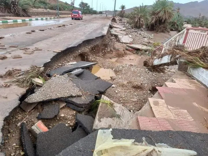 « Pertes causées par les inondations »..demandes parlementaires pour indemniser les personnes touchées