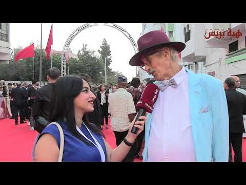 Première apparition de l’acteur Al-Shoubi au Festival de la Femme à Salé après un problème de santé