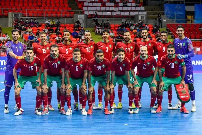 La date du match entre le Maroc et le Tadjikistan en Coupe du Monde de Futsal et les chaînes de diffusion