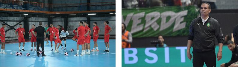 Coupe du Monde Futsal Ouzbékistan 2024: Demain, entrée en lice des Lions de l’Atlas face au Tadjikistan