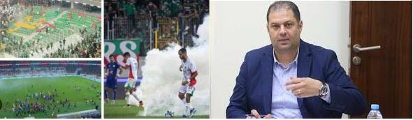 L’algérie toujours en retard: Enfin et depuis des années, un membre de la faf souhaite devenir président de la Ligue de Football Professionnel (LFP)