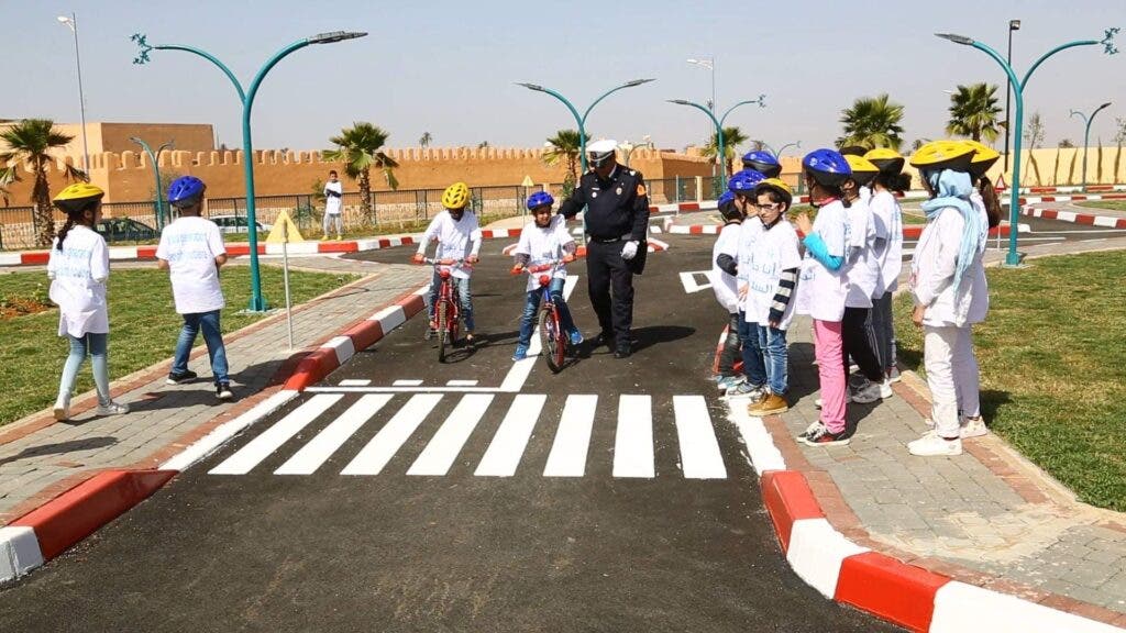 Rabat.. Organisation de portes ouvertes au Centre de Sécurité Routière