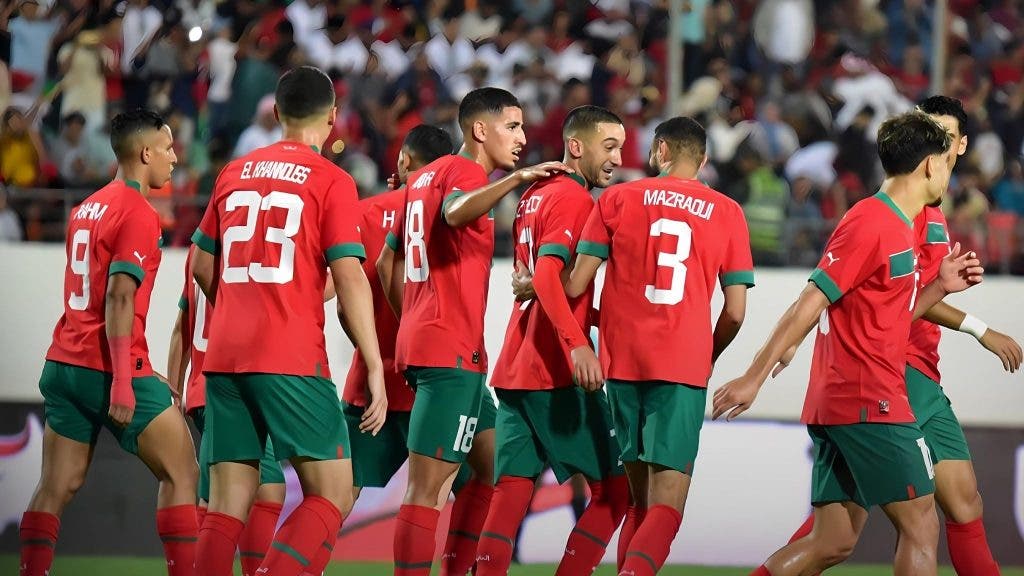 Les joueurs de l’équipe nationale marocaine reçoivent des notes après la grande victoire contre le Gabon