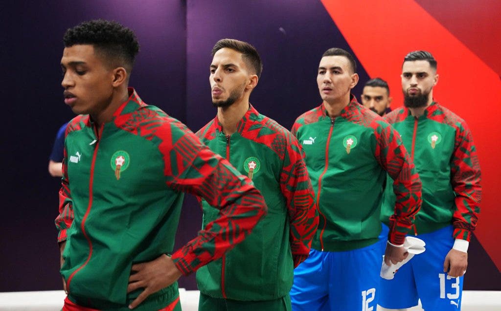 Révélation de l’arbitre du match entre le Maroc et l’Iran dans le cadre de la Coupe du monde de futsal