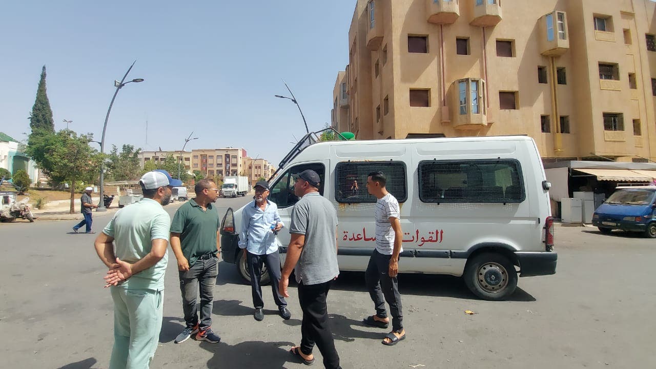 Settat.. Les autorités locales poursuivent leurs campagnes pour évacuer les cours des mosquées