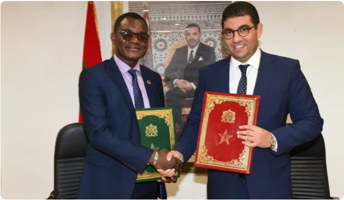 Signature d’un accord pour l’implantation du siège du Comité des Capitales africaines de la culture au Maroc