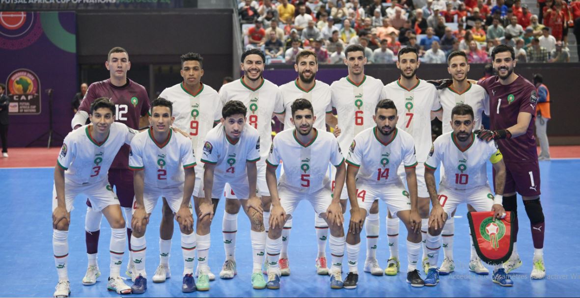 dès demain, elle entre en lice pour la Coupe du Monde Ouzbékistan 2024: L’équipe nationale de futsal meilleure sélection au Monde (Futsalplanet.com)