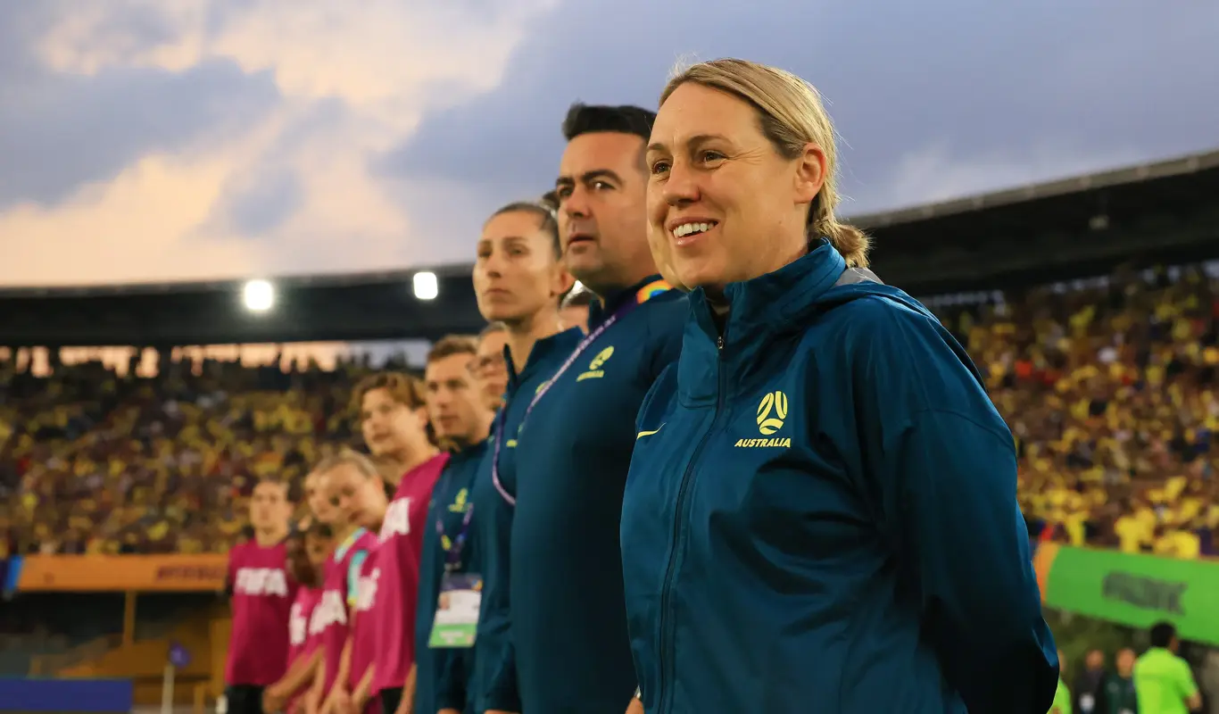 La Coupe du Monde Féminine U-20 de la FIFA 2024: Plus de femmes sur le banc, une tendance qui se confirme lors de Colombie 2024