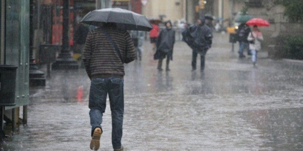 Météo de mardi : des averses de pluie dans plusieurs régions du Royaume