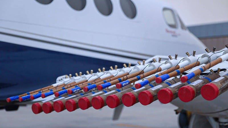 Technologie d’ensemencement de pluie.. Le Maroc relance l’initiative « Al-Ghaith » pour polliniser le ciel