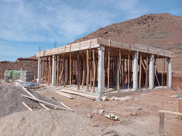 Un an après le séisme d'Al Haouz, la construction et la réhabilitation de logements pour 1 000 familles sont achevées