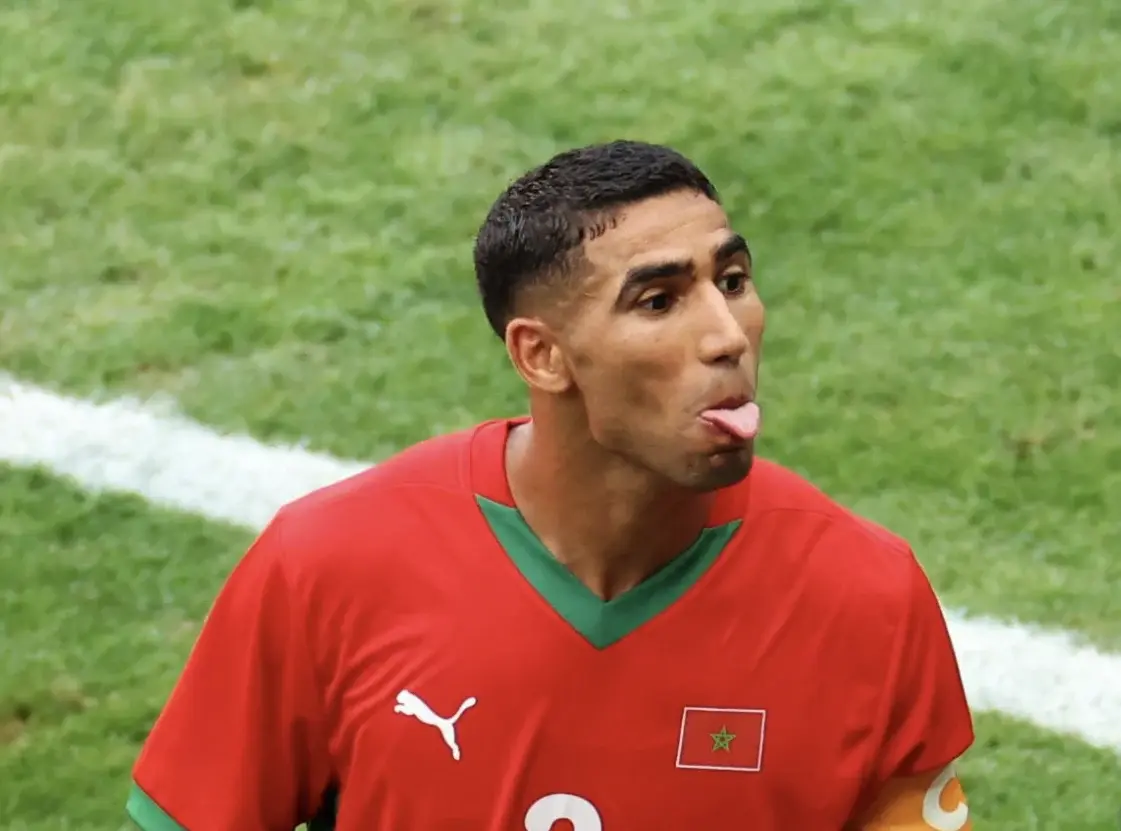 « Un talent marocain » refuse de le comparer à la star Achraf Hakimi