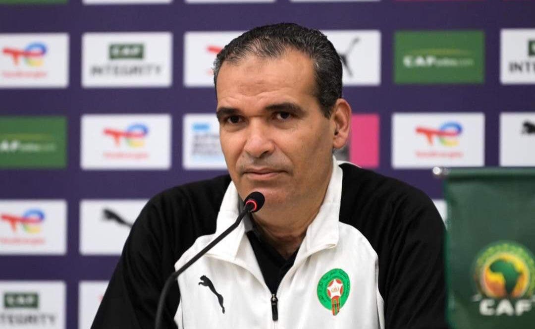 Une déclaration intéressante d’Hisham Al-Dakik avant d’affronter l’Iran lors de la « Coupe du monde de futsal »