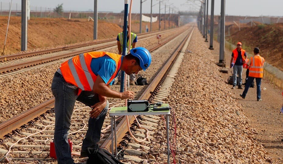 Une entreprise chinoise remporte le marché des travaux ferroviaires du projet « TGV » entre Agdal et Zenata