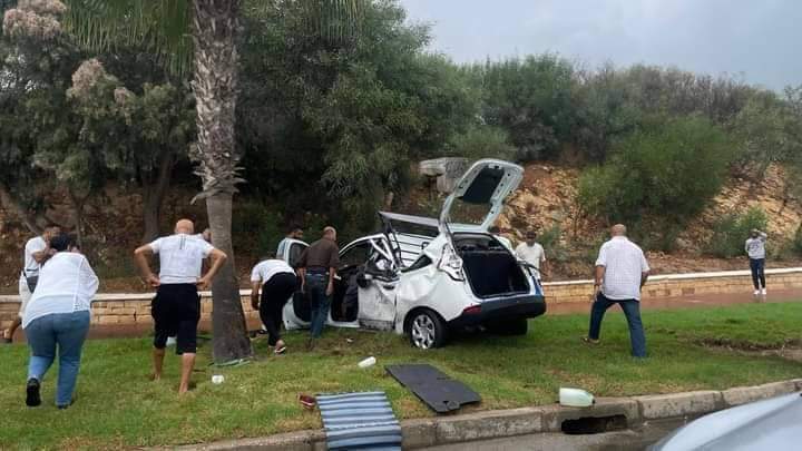 Une femme a été tuée et d’autres ont été blessées dans un accident de la route entre M’diq et Fnideq