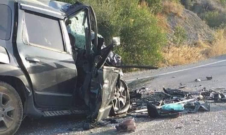 Une personne a été tuée et d’autres blessées suite à une collision entre deux voitures dans la région de Chefchaouen