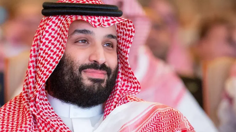 Une rare photo de Mohammed ben Salmane enflamme les réseaux sociaux (photo)