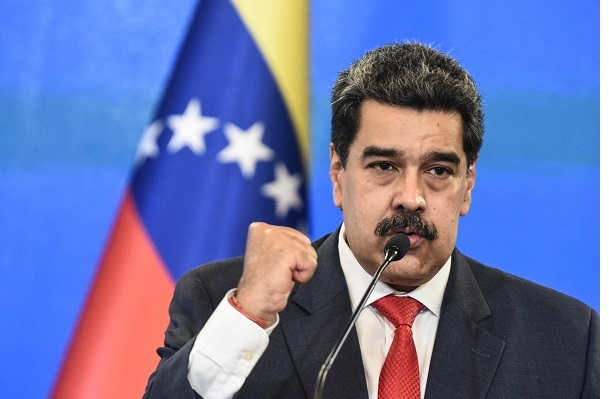 Venezuela : L’avion de Nicolas Maduro confisqué par la justice américaine