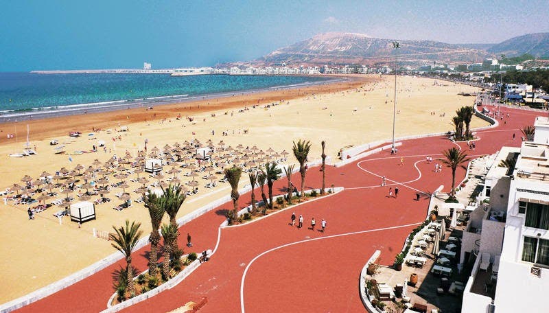 Agadir : Le secteur du tourisme a réalisé une bonne croissance durant les 9 mois de l’année en cours