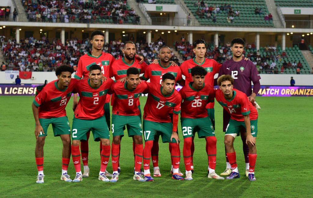 Classement FIFA: le Maroc avance doucement mais surement