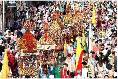 Le Maroc célèbre aujourd’hui Aïd Al Mawlid Annabaoui