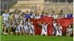 Phases finales de la Ligue des Champions Féminine de la CAF: L’AS FAR a remporté le titre de championnes de l’UNAF haut la main