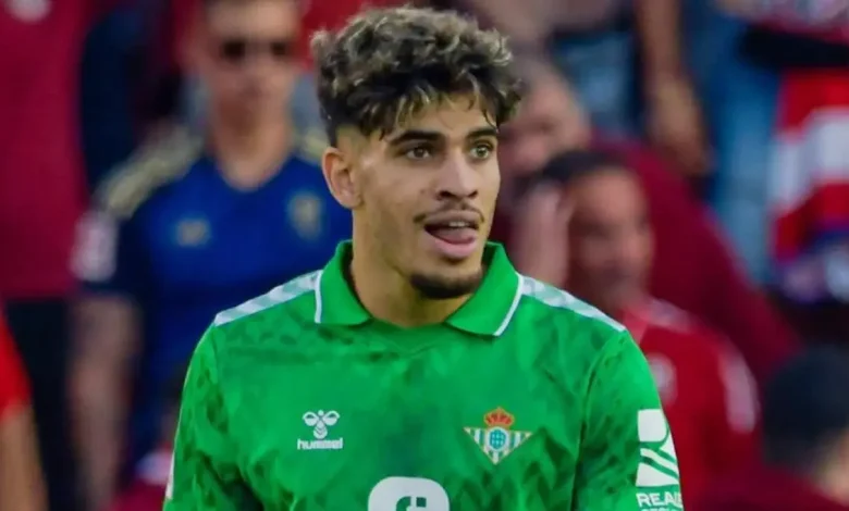 Al-Zalzouli révèle la raison pour laquelle il est tombé au sol avant la fin du match contre Leganes 1 Zalzouli marque son premier but dans la nouvelle saison de la Ligue espagnole