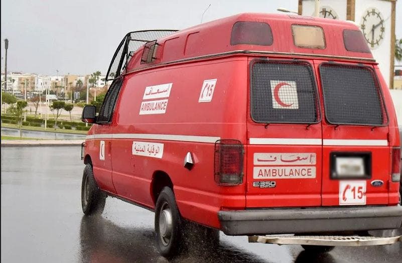 Zayo, un homme de trente ans, finit ses jours dans sa voiture